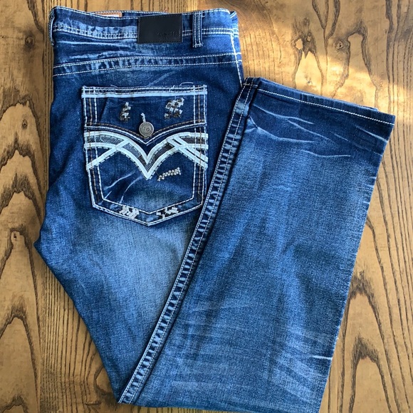 GS-115 Other - GS-115 premium men’s jeans